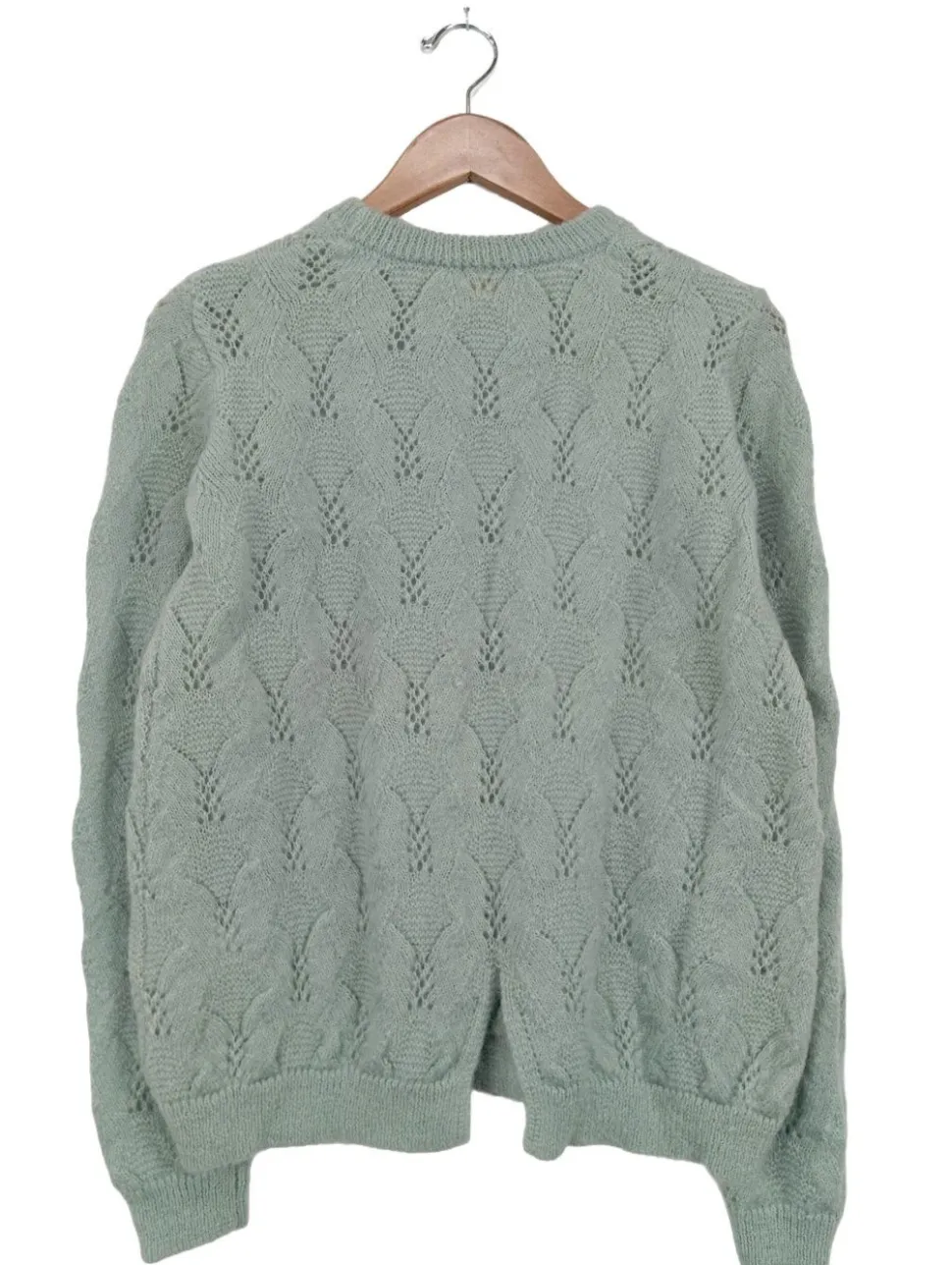 Grobstrickpullover Größe 34