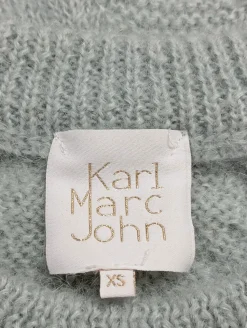 Grobstrickpullover Größe 34