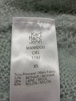 Grobstrickpullover Größe 34