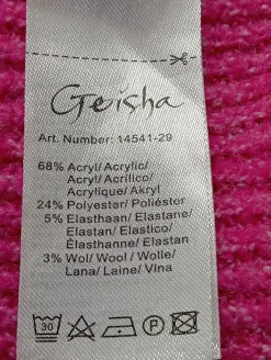 Grobstrickpullover Größe 38