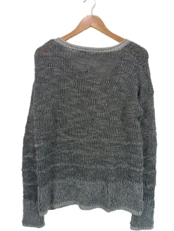 Grobstrickpullover Größe 36