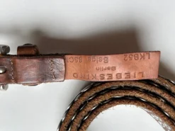 Gürtel Größe 85
