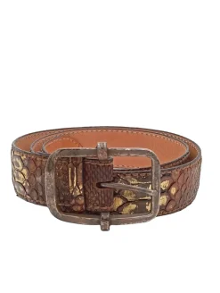 Gürtelschnalle Größe 90