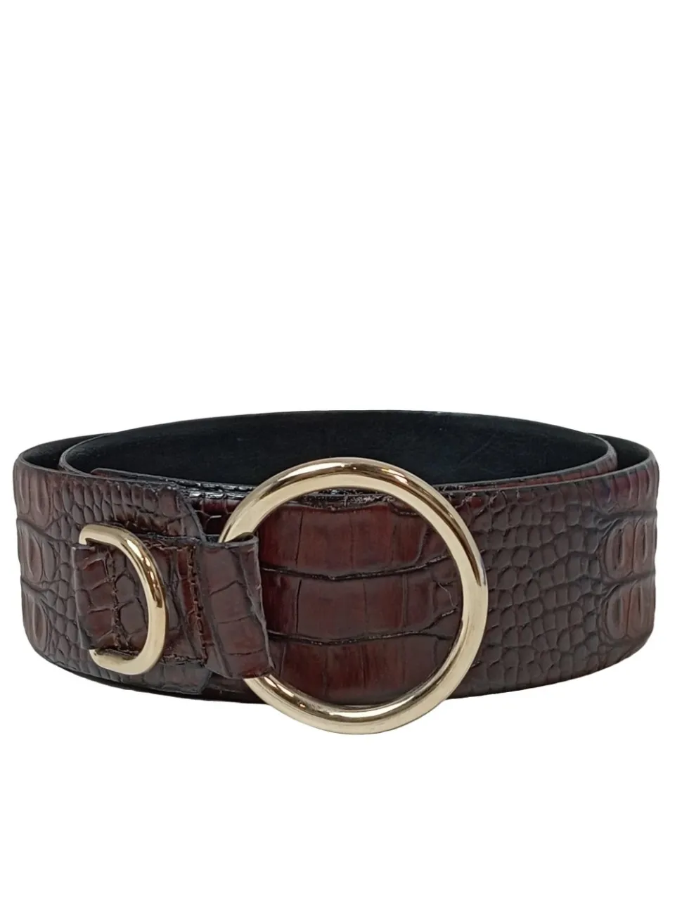 Gürtelschnalle Größe 85