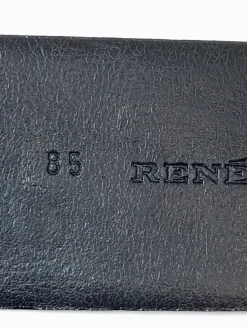 Gürtelschnalle Größe 85