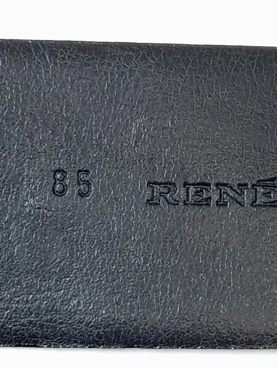 Gürtelschnalle Größe 85