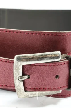 Gürtelschnalle Größe 85