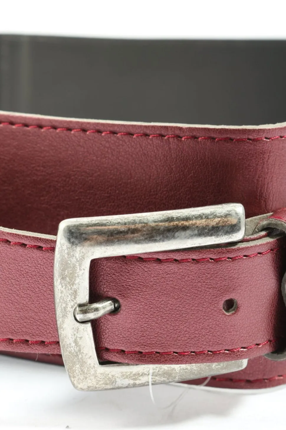 Gürtelschnalle Größe 85