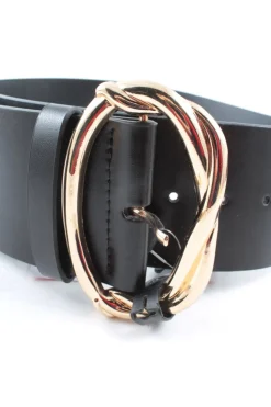 Gürtelschnalle Größe 90