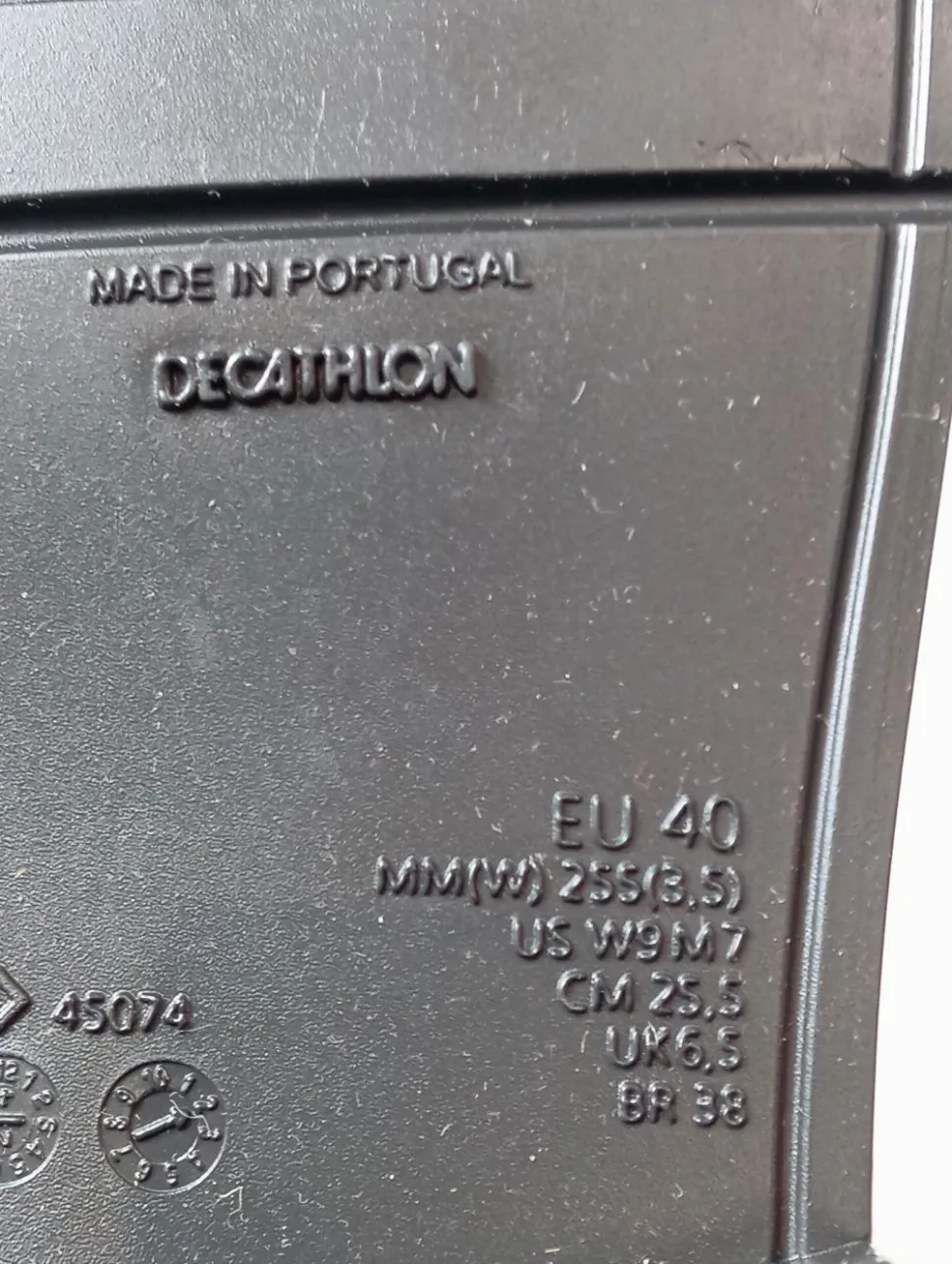 Gummistiefel Größe 40