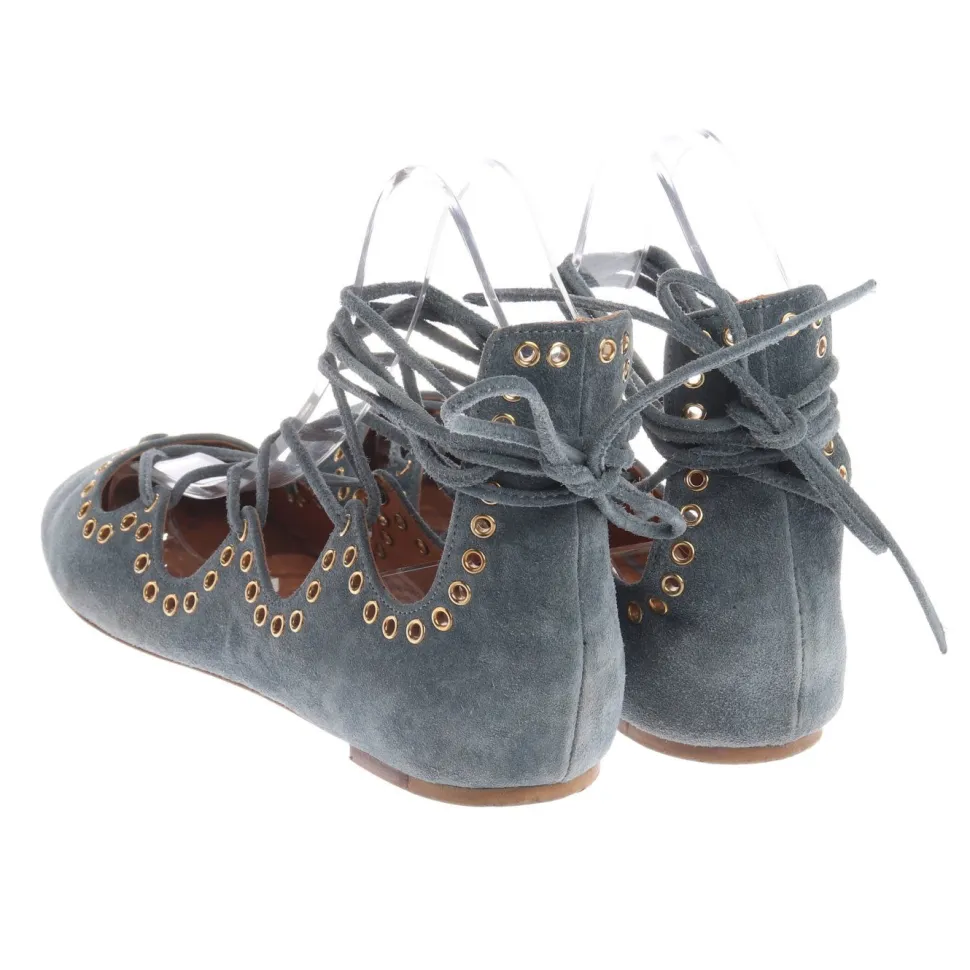 Halbschuhe Größe 36