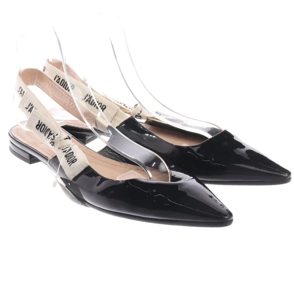 Halbschuhe Größe 39,5