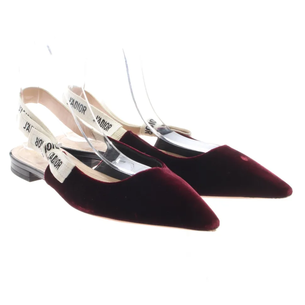 Halbschuhe Größe 39,5