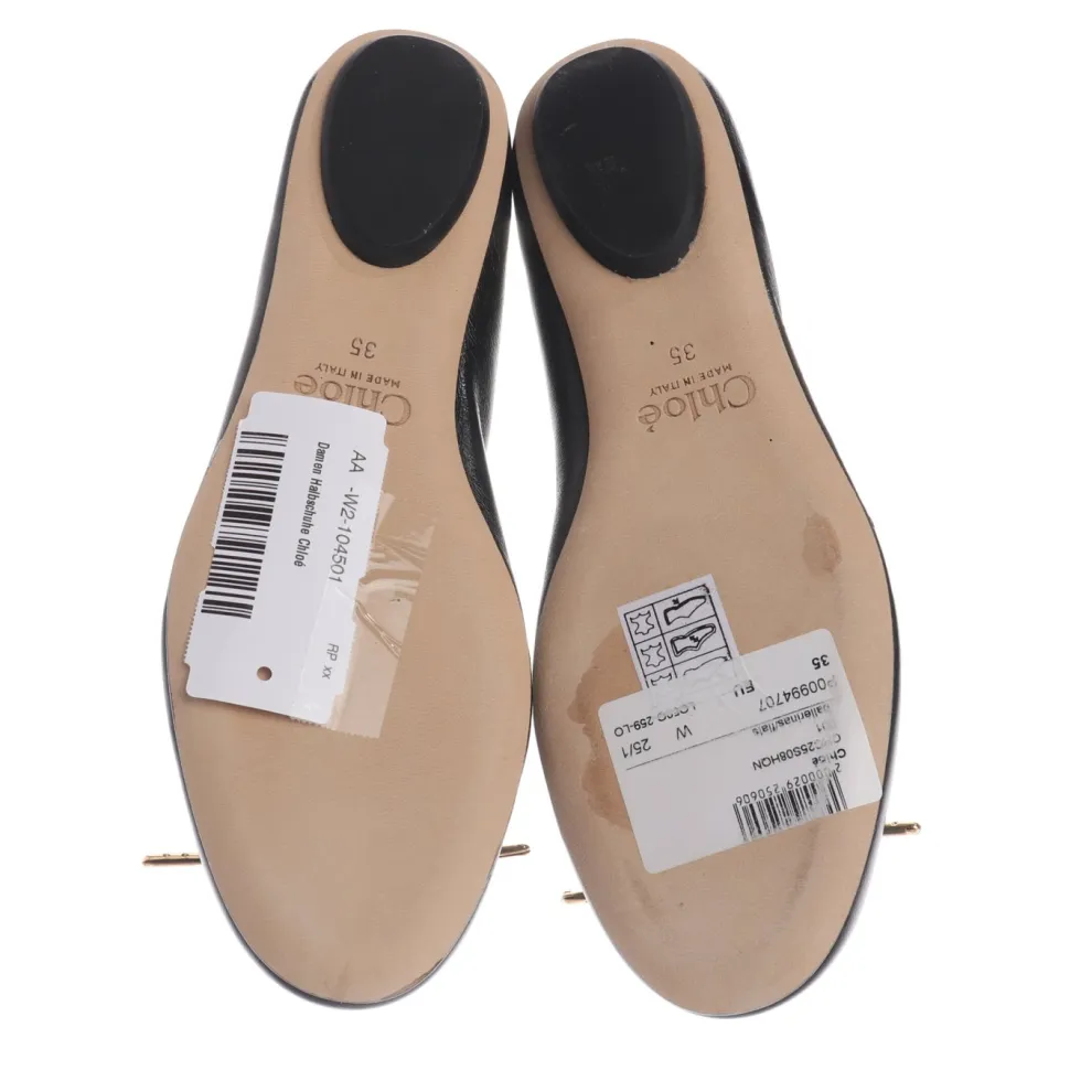 Halbschuhe Größe 35