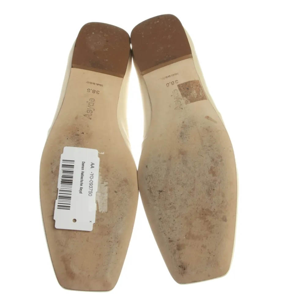 Halbschuhe Größe 38,5