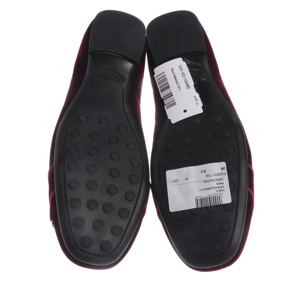 Halbschuhe Größe 38