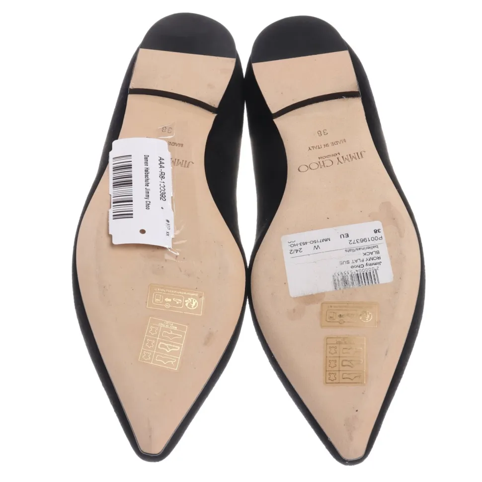 Halbschuhe Größe 38