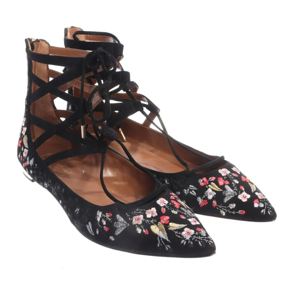 Halbschuhe Größe 39