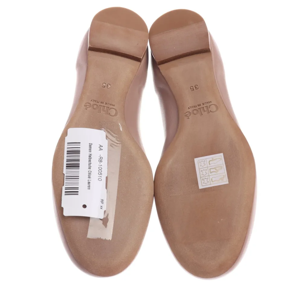 Halbschuhe Größe 35