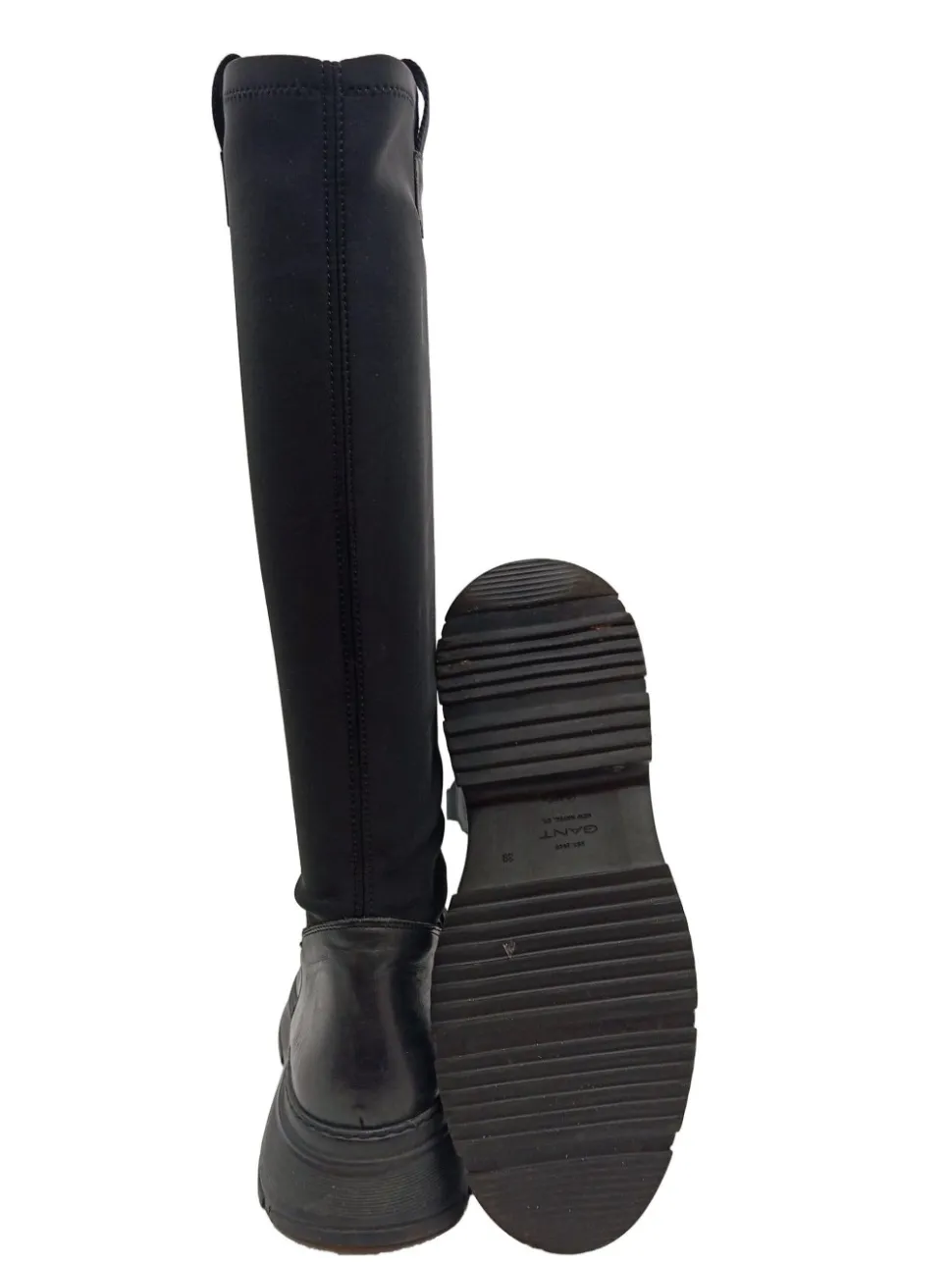 Halbstiefel Größe 39