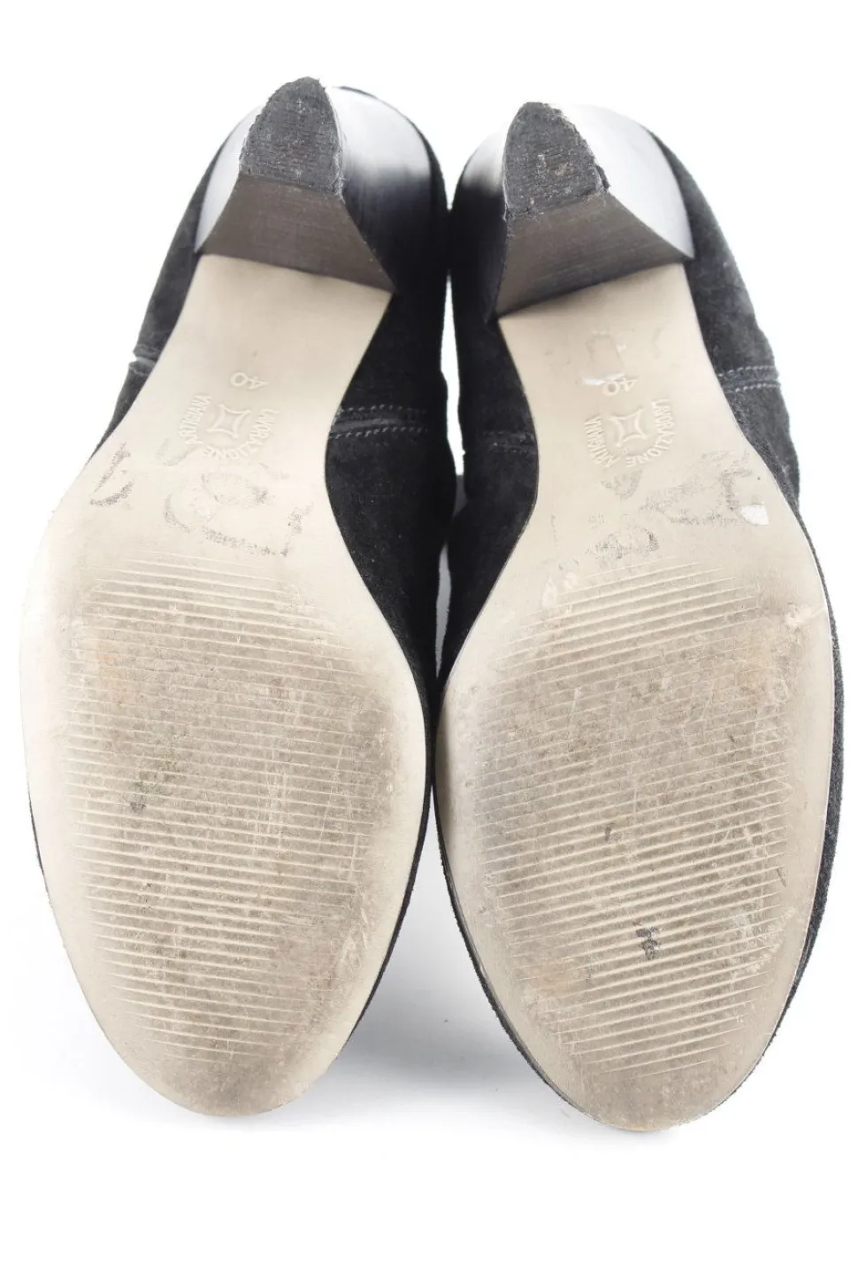 Halbstiefel Größe 40