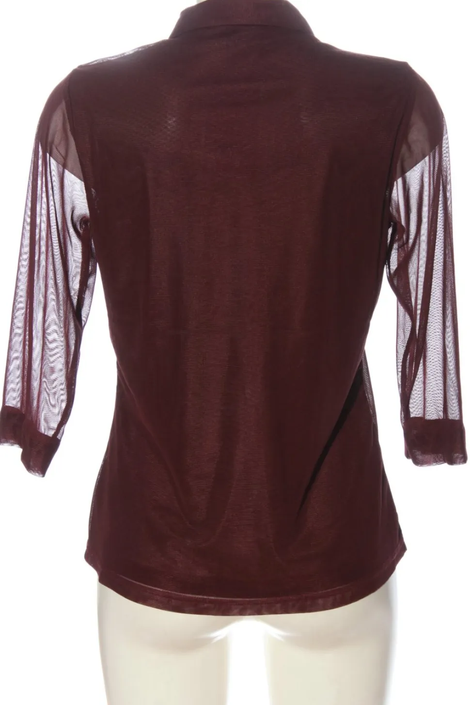 Hemd-Bluse Größe 38