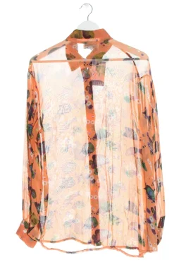 Hemd-Bluse Größe 38