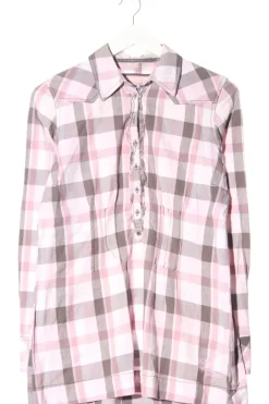 Hemd-Bluse Größe 38