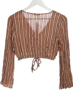 Hemd-Bluse Größe 36