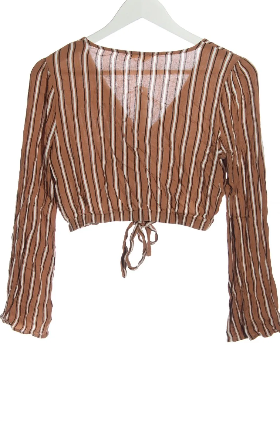 Hemd-Bluse Größe 36