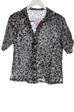 Hemd-Bluse Größe 34