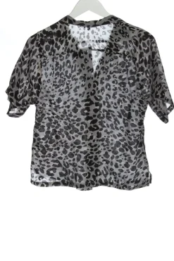 Hemd-Bluse Größe 34