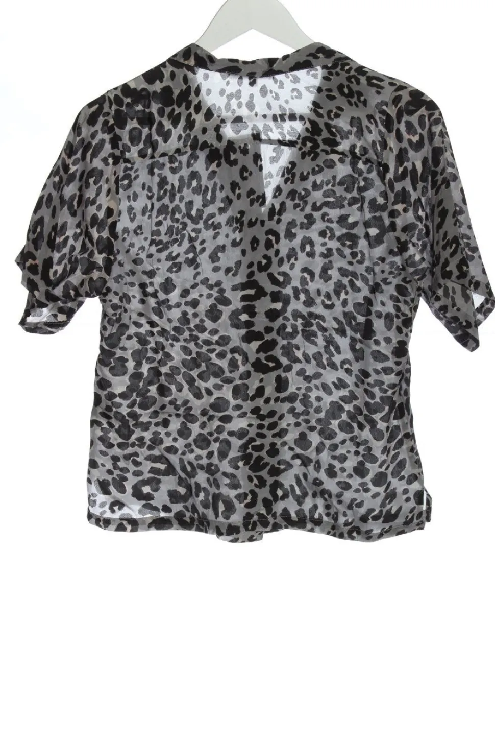 Hemd-Bluse Größe 34