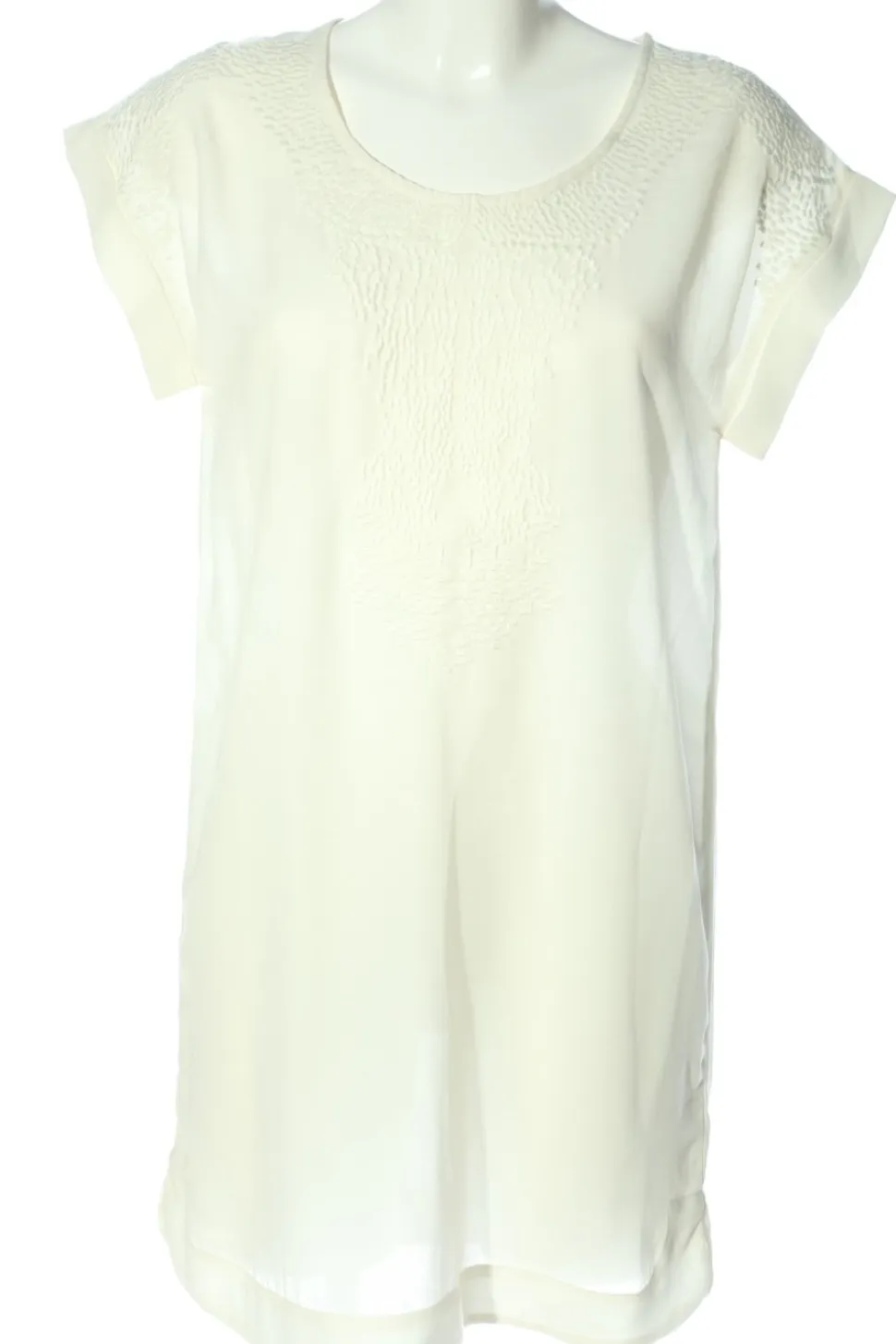 Hemd-Bluse Größe 36