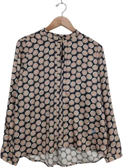 Hemd-Bluse Größe 38