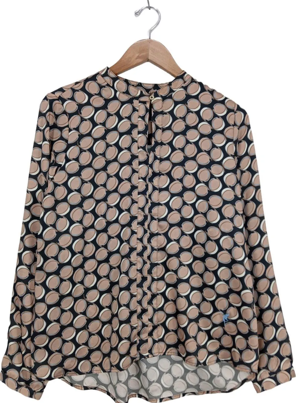 Hemd-Bluse Größe 38