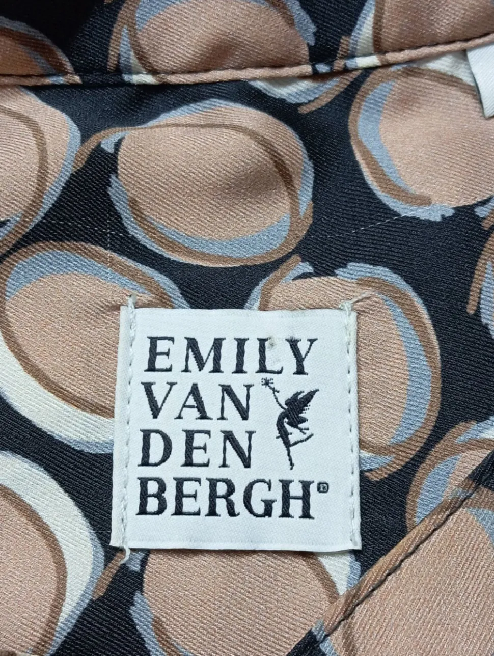 Hemd-Bluse Größe 38