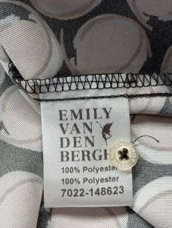 Hemd-Bluse Größe 38