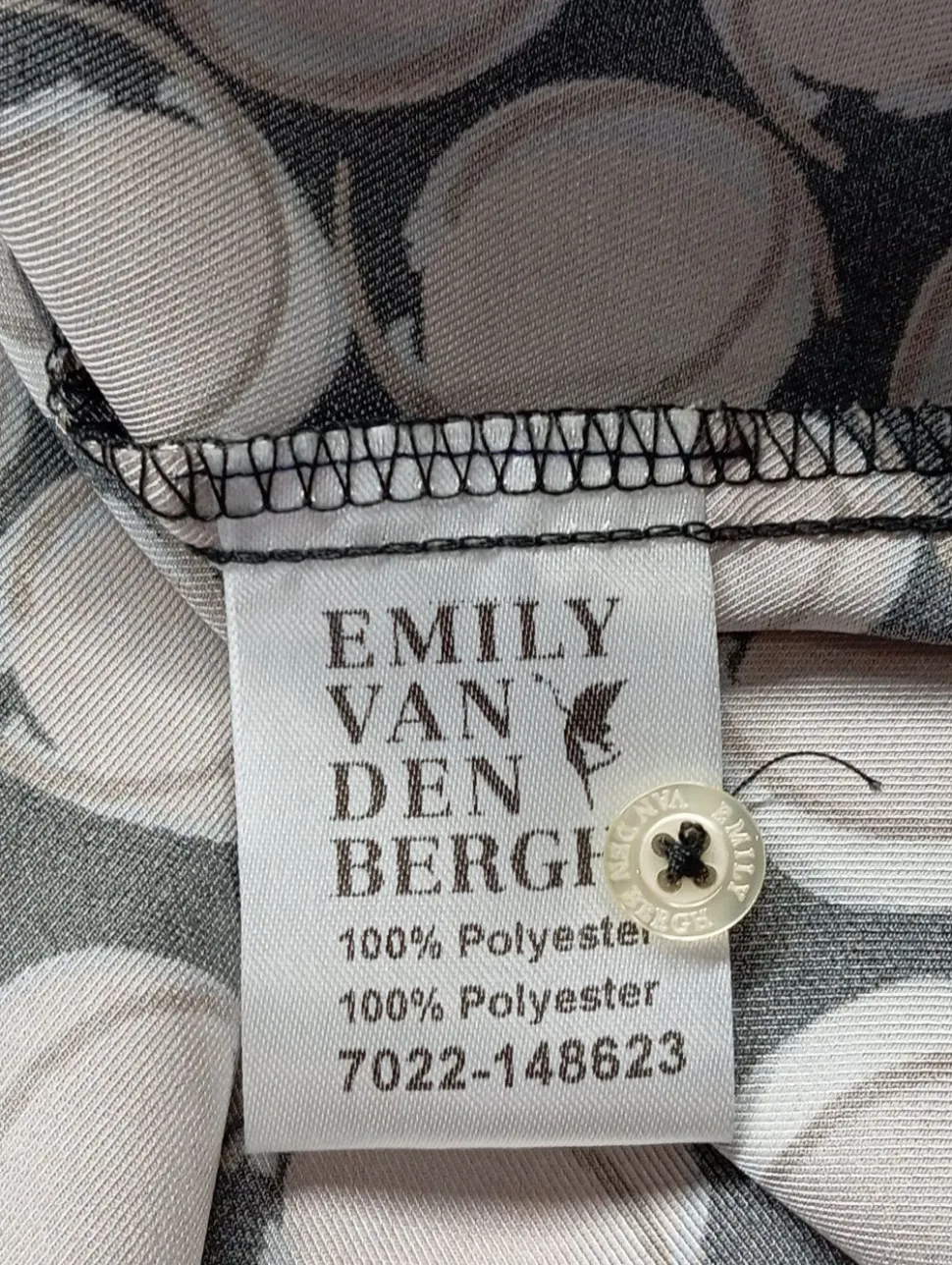 Hemd-Bluse Größe 38