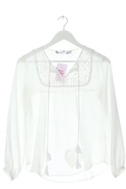 Hemd-Bluse Größe 34