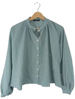 Hemd-Bluse Größe 36