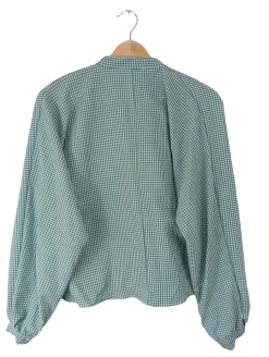 Hemd-Bluse Größe 36