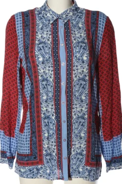 Hemd-Bluse Größe 34