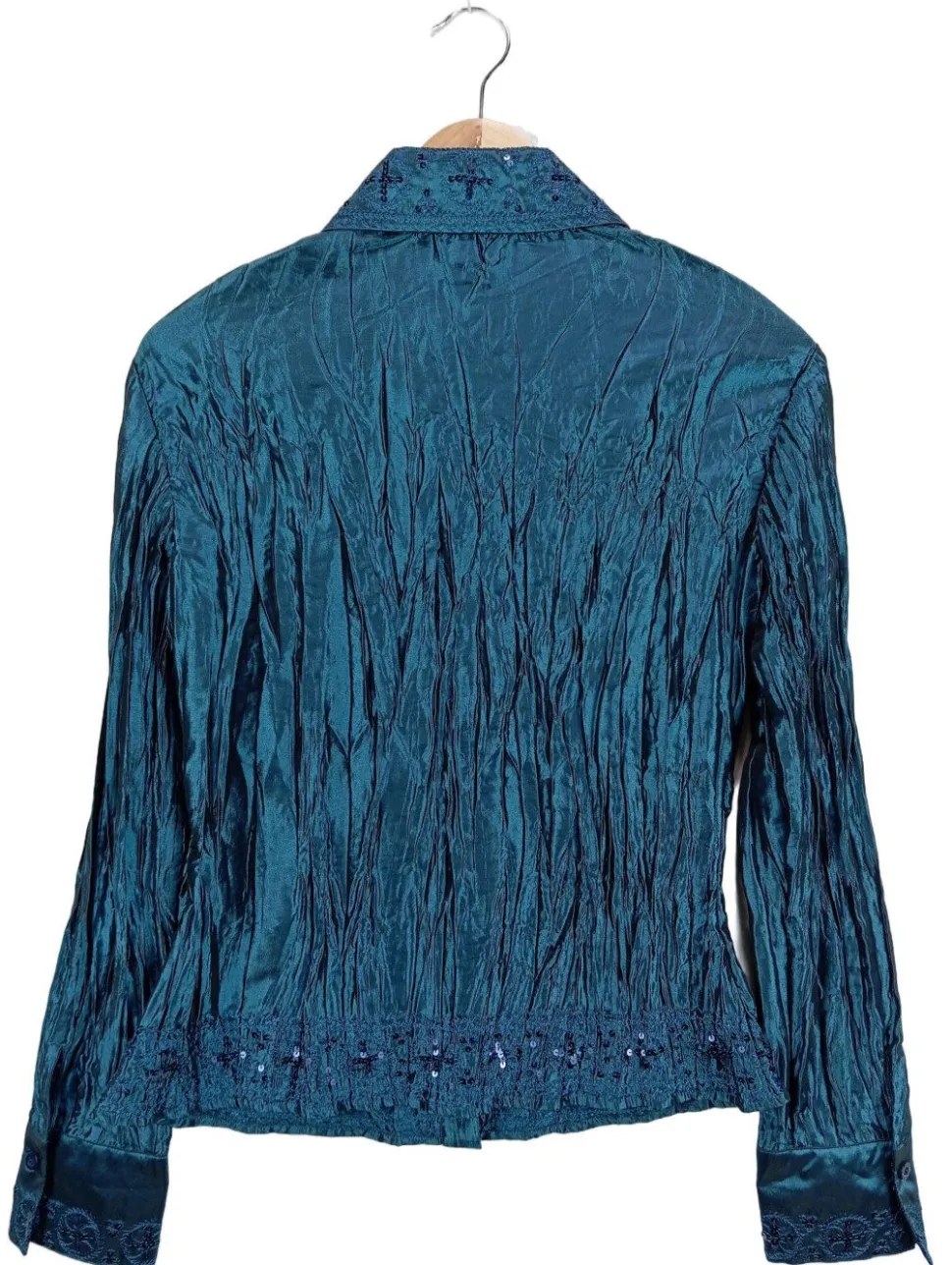 Hemd-Bluse Größe 36