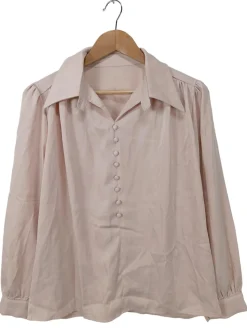 Hemd-Bluse Größe 36