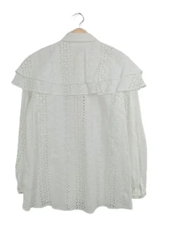 Hemd-Bluse Größe 38