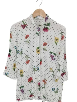 Hemd-Bluse Größe 38