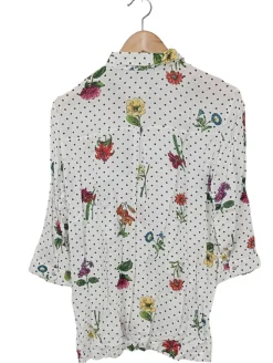 Hemd-Bluse Größe 38