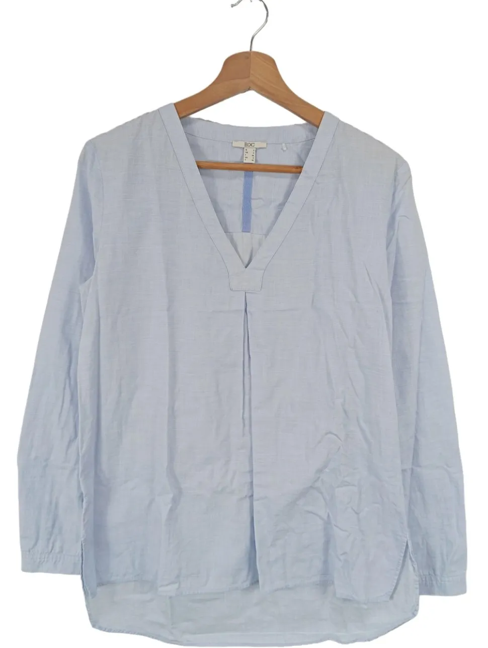 Hemd-Bluse Größe 36