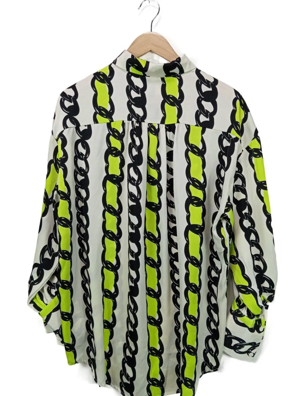 Hemd-Bluse Größe 36